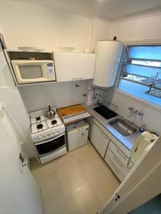 Hermoso Depto. En P. Hollywood/excelente Ubicacion Apartamento Ciudad Autónoma de Buenos Aires